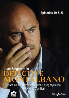 Detective Montalbano: Episodes 19-20